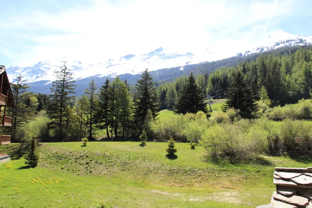 Residentie Les Alpages