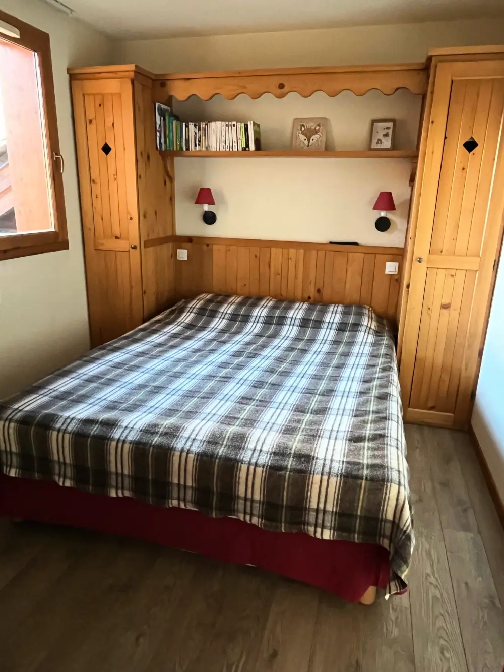 Residentie Les Alpages