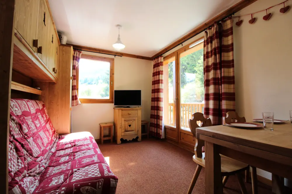 Residentie Les Alpages