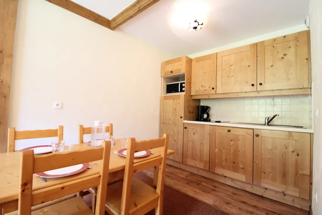 Residence Les Alpages