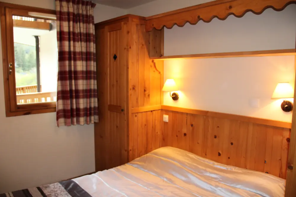 Residentie Les Alpages