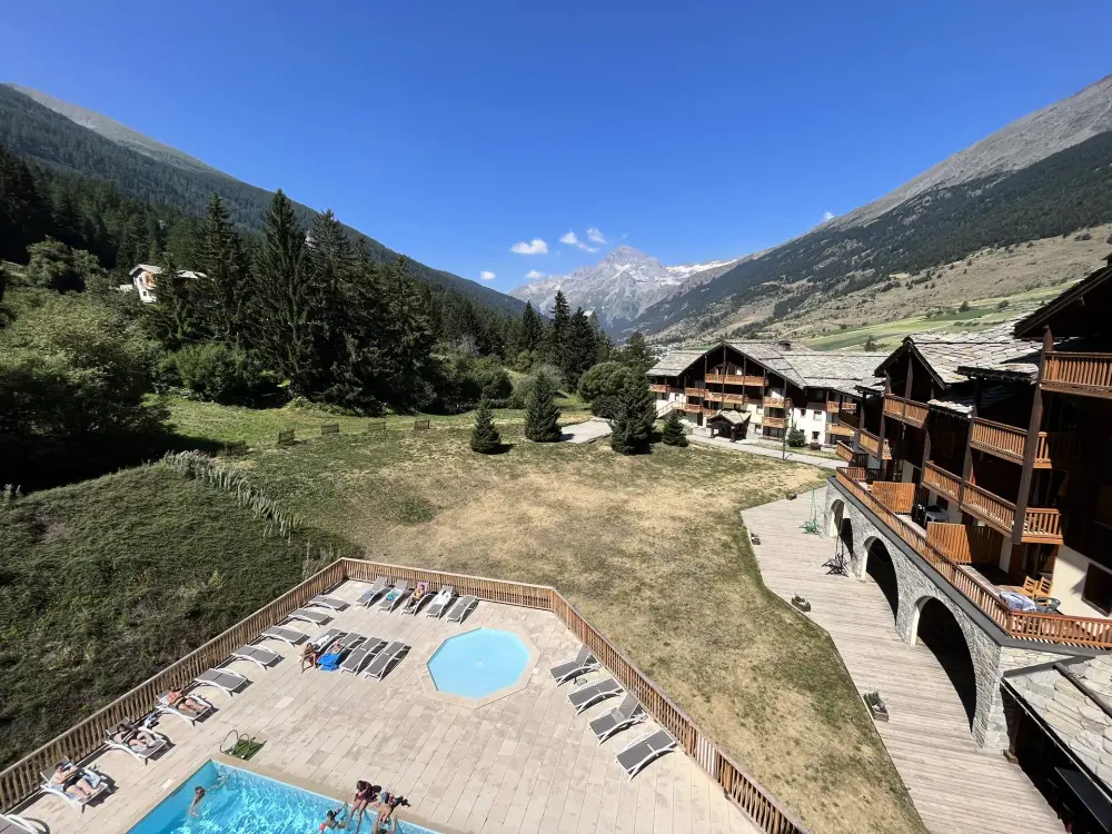 Residentie Les Alpages
