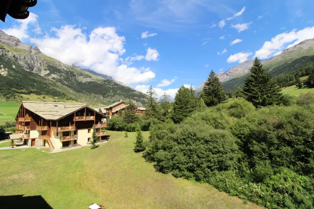 Residentie Les Alpages