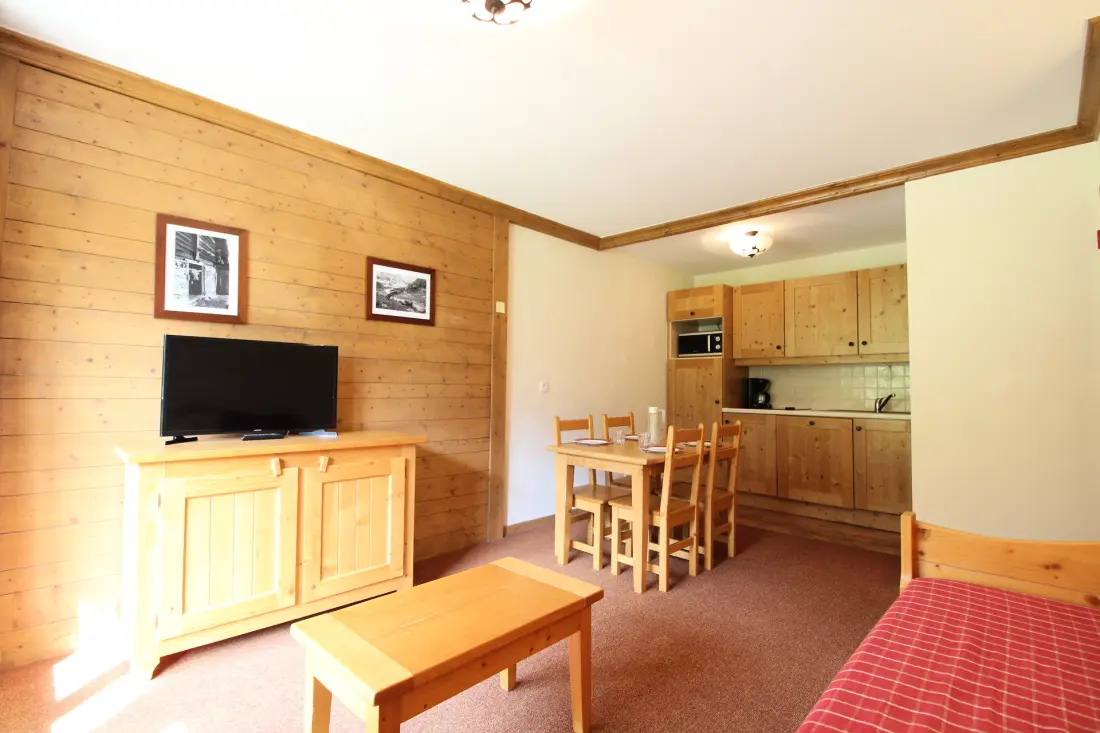 Residence Les Alpages