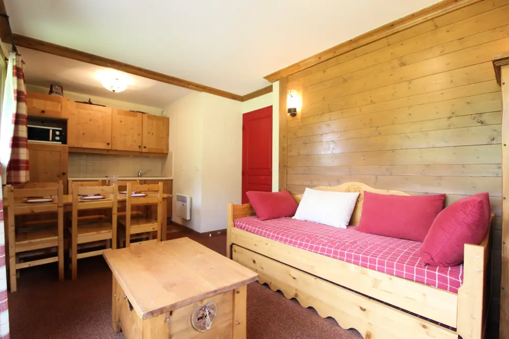 Residentie Les Alpages