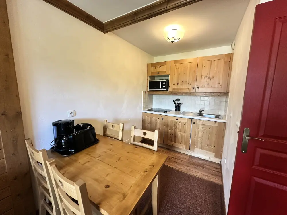 Residentie Les Alpages