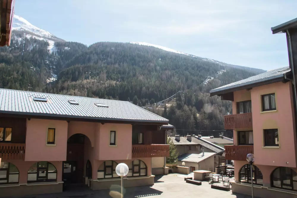 Residenza del quartiere napoleonico