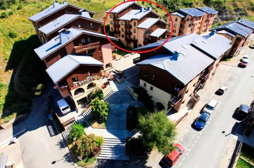 Residenza del quartiere napoleonico
