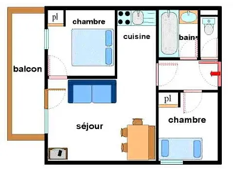 Residence Valmonts