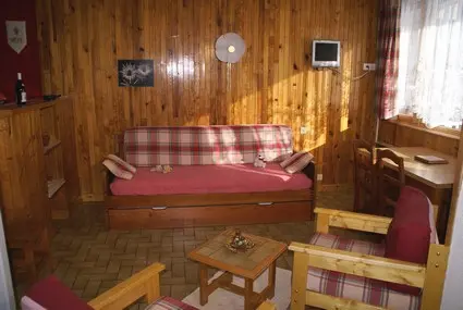 Aiglon lakóhely