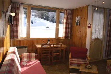 Aiglon lakóhely