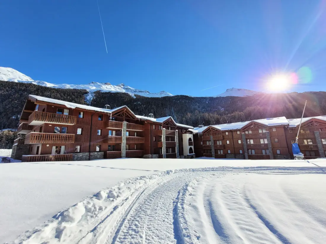 Residence Balcons De Val Cenis Le Haut