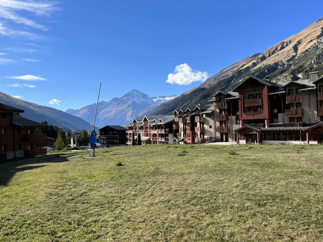 Residence Balcons De Val Cenis Le Haut