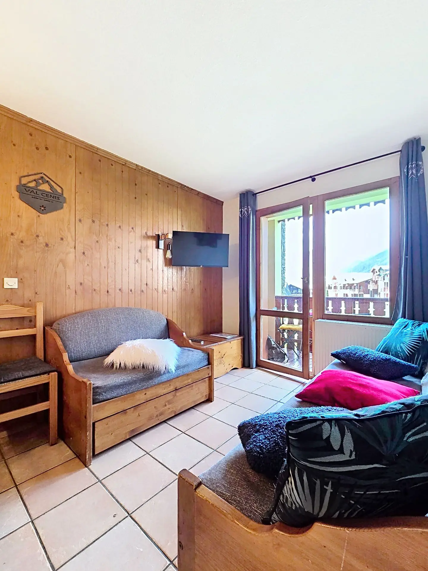 Residence Balcons De Val Cenis Le Haut - 2