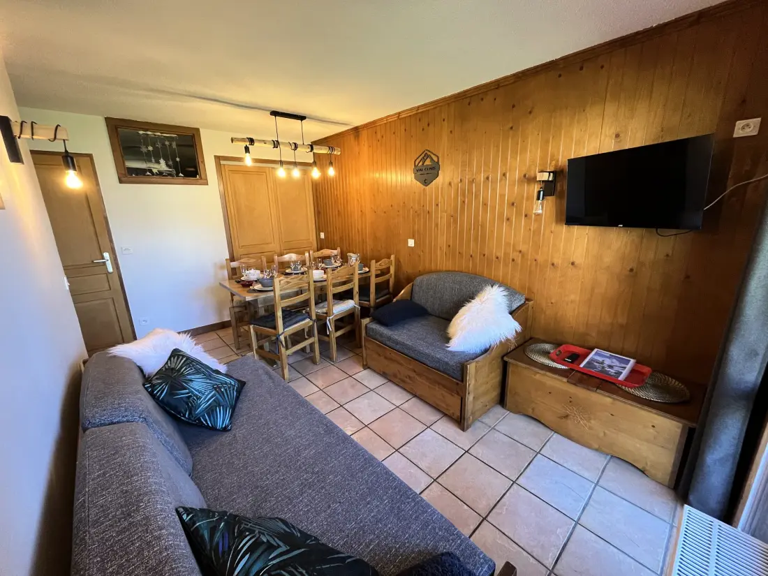 Residence Balcons De Val Cenis Le Haut
