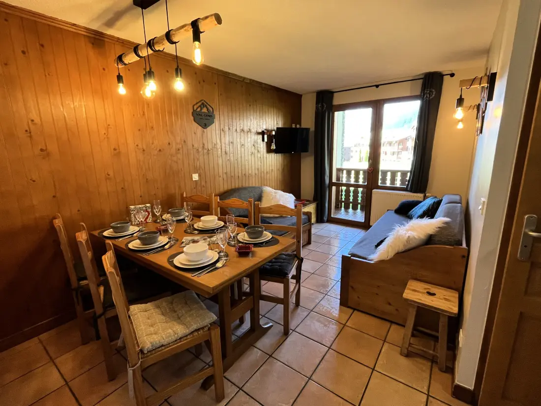 Residence Balcons De Val Cenis Le Haut