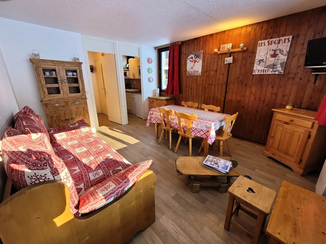 Choucas Residence