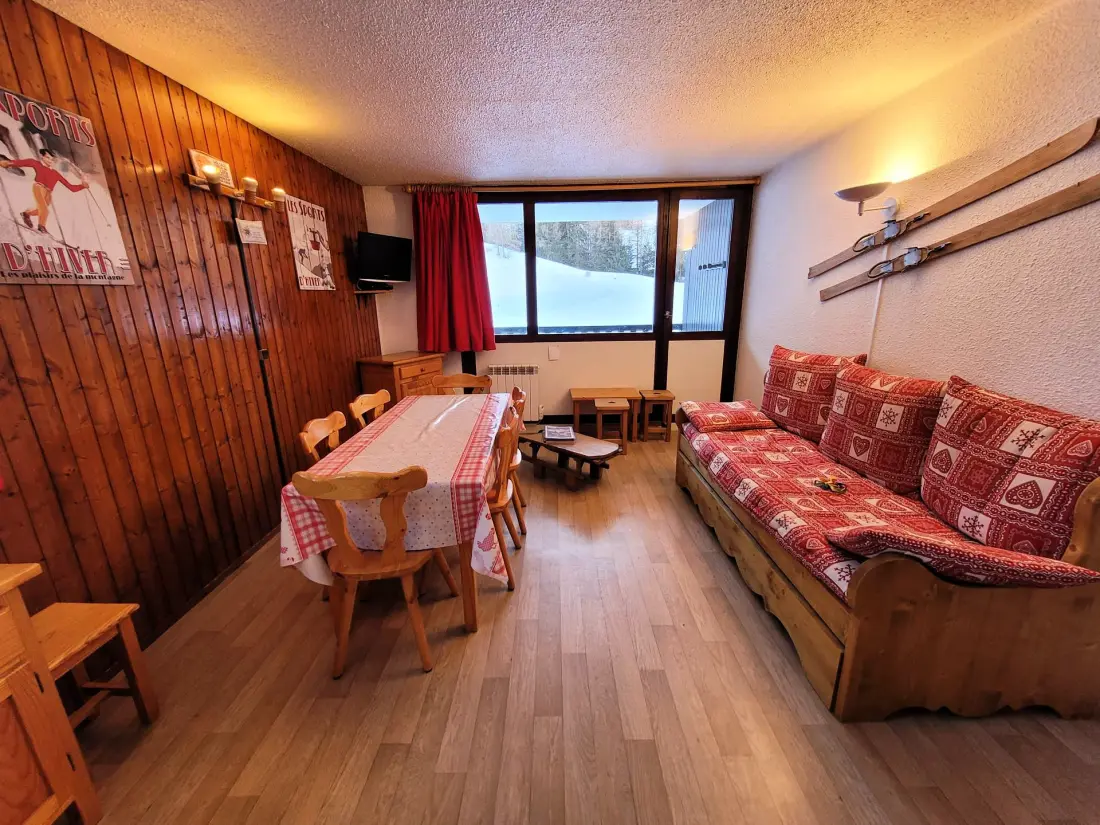 Choucas Residence