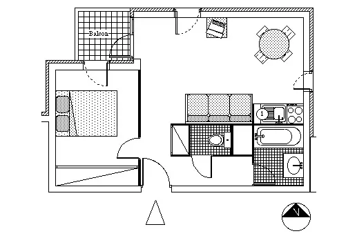Residence Le Saint Genix