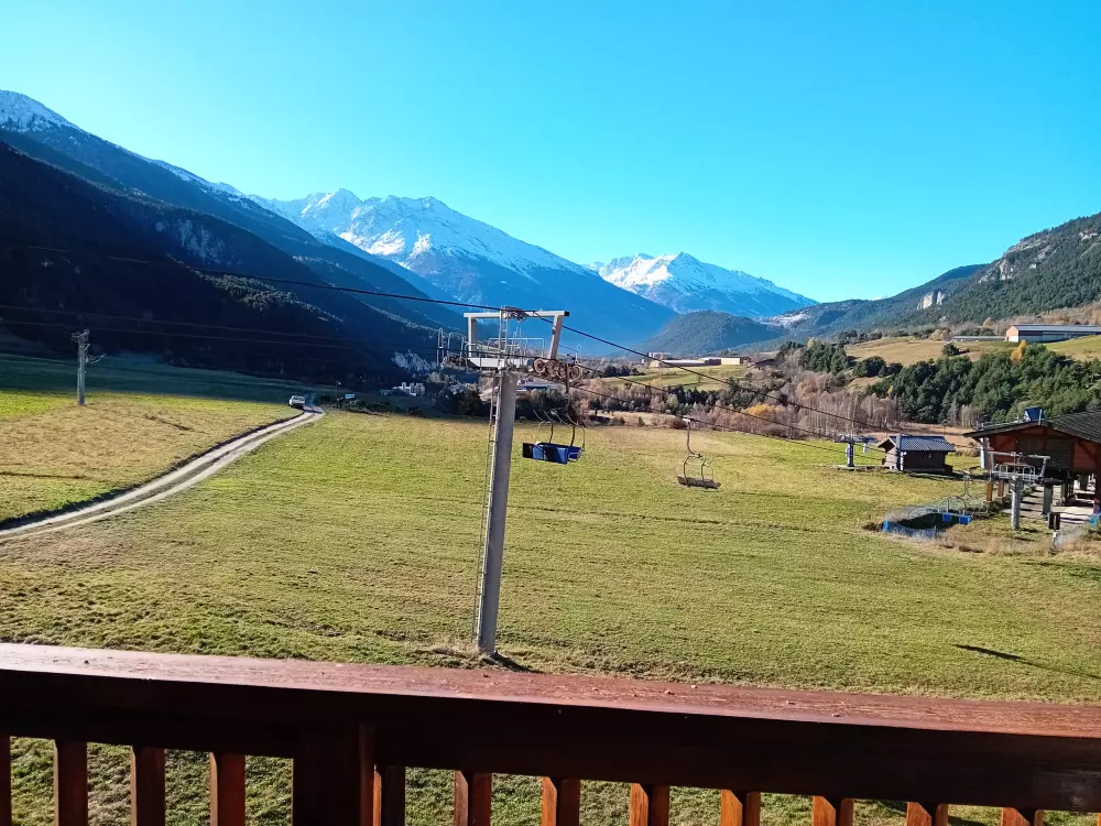 Appartements à Val Cenis