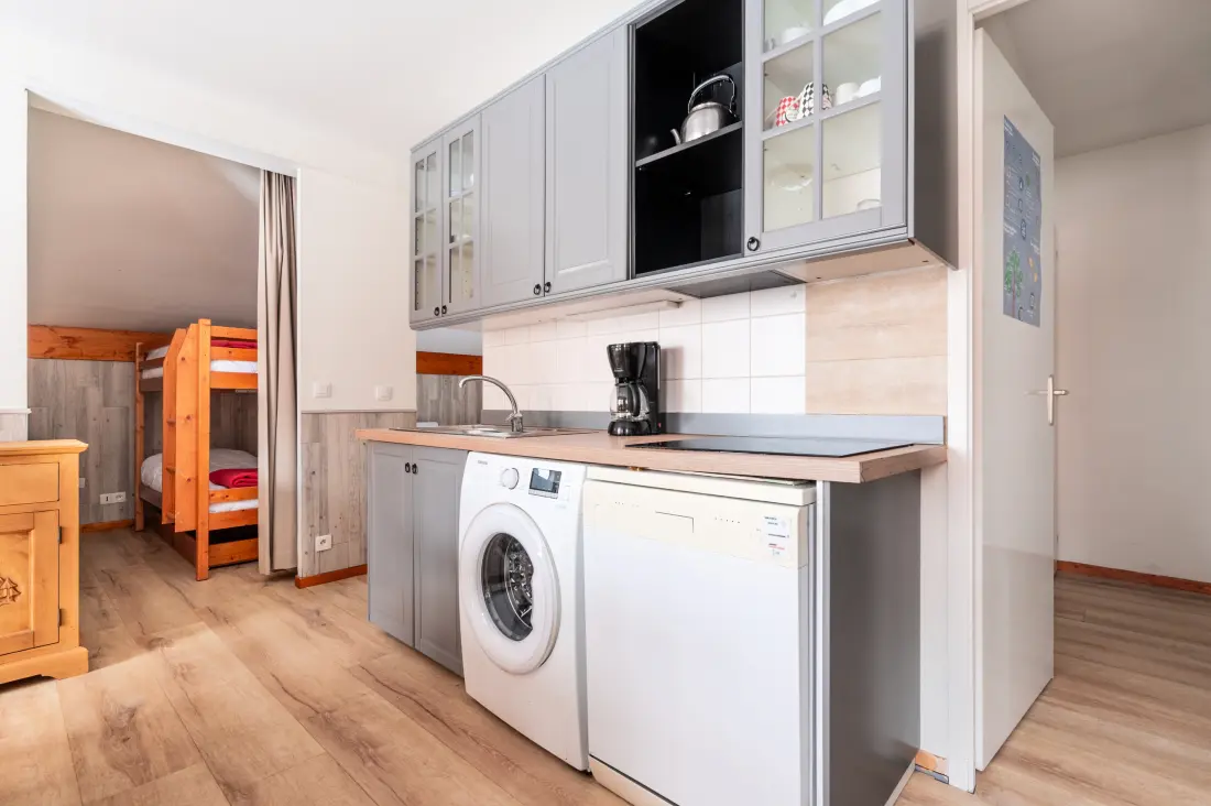 Apartments in Val Cenis