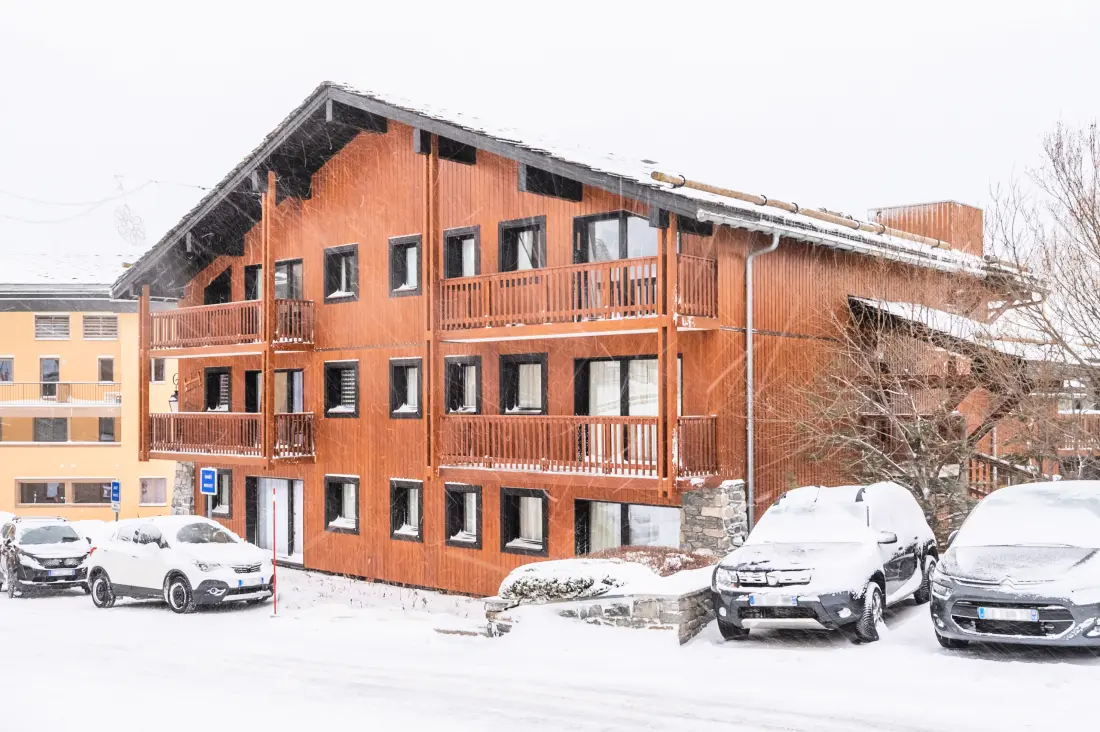 Apartments in Val Cenis