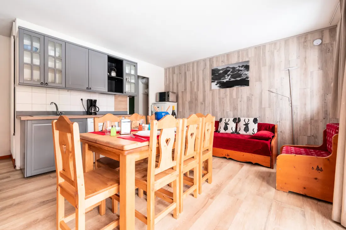 Apartments in Val Cenis