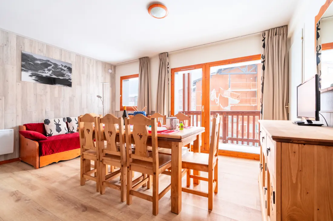 Apartments in Val Cenis