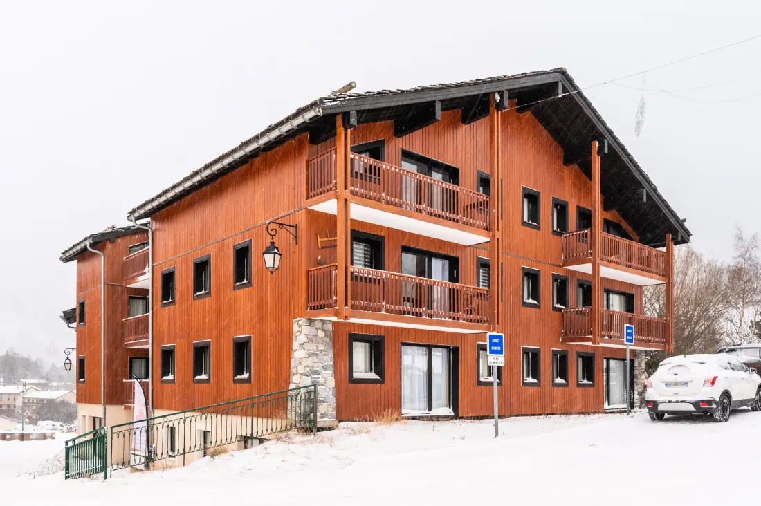 Apartments in Val Cenis