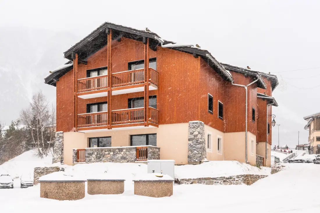 Apartments in Val Cenis