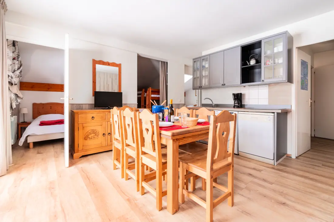 Apartments in Val Cenis