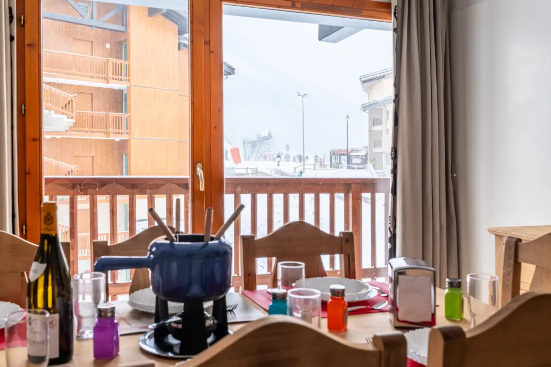 Apartments in Val Cenis