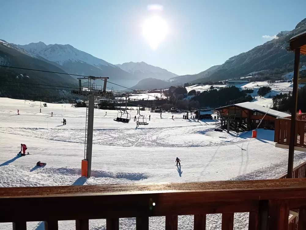 Appartements à Val Cenis