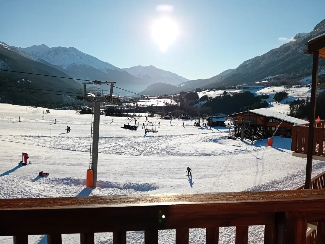 Ferienwohnungen in Val Cenis