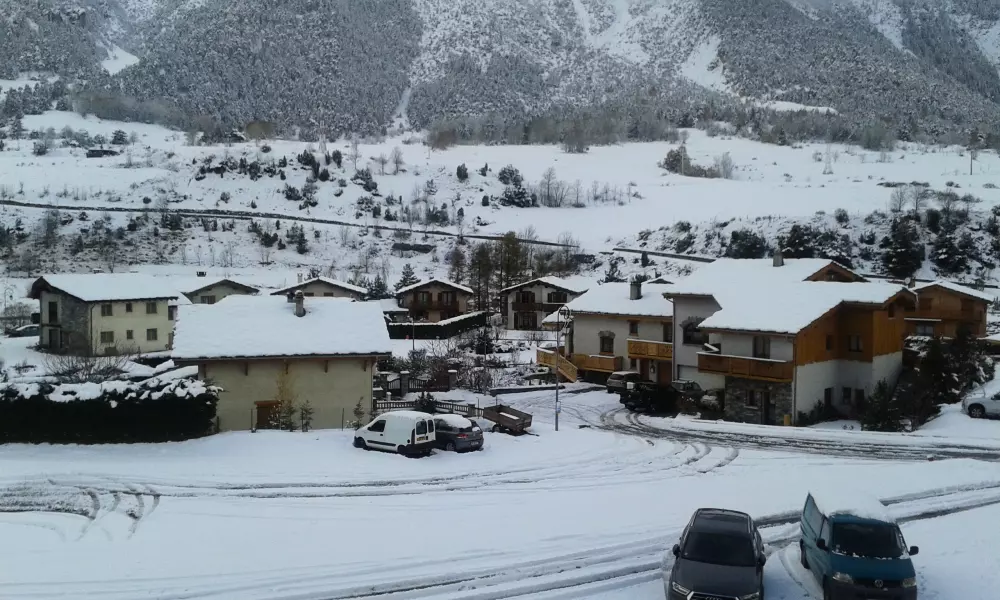 Appartements à Val Cenis