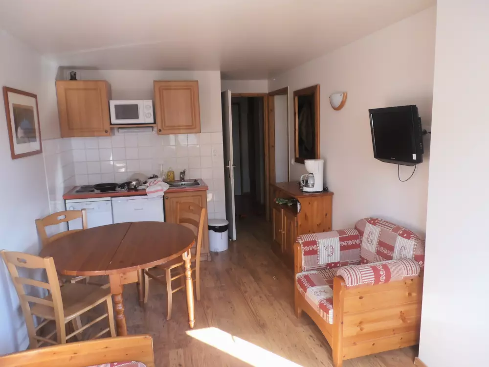 Appartements à Val Cenis