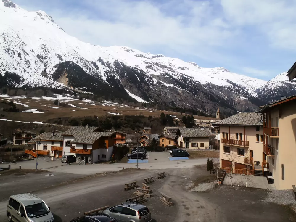 Appartements à Val Cenis