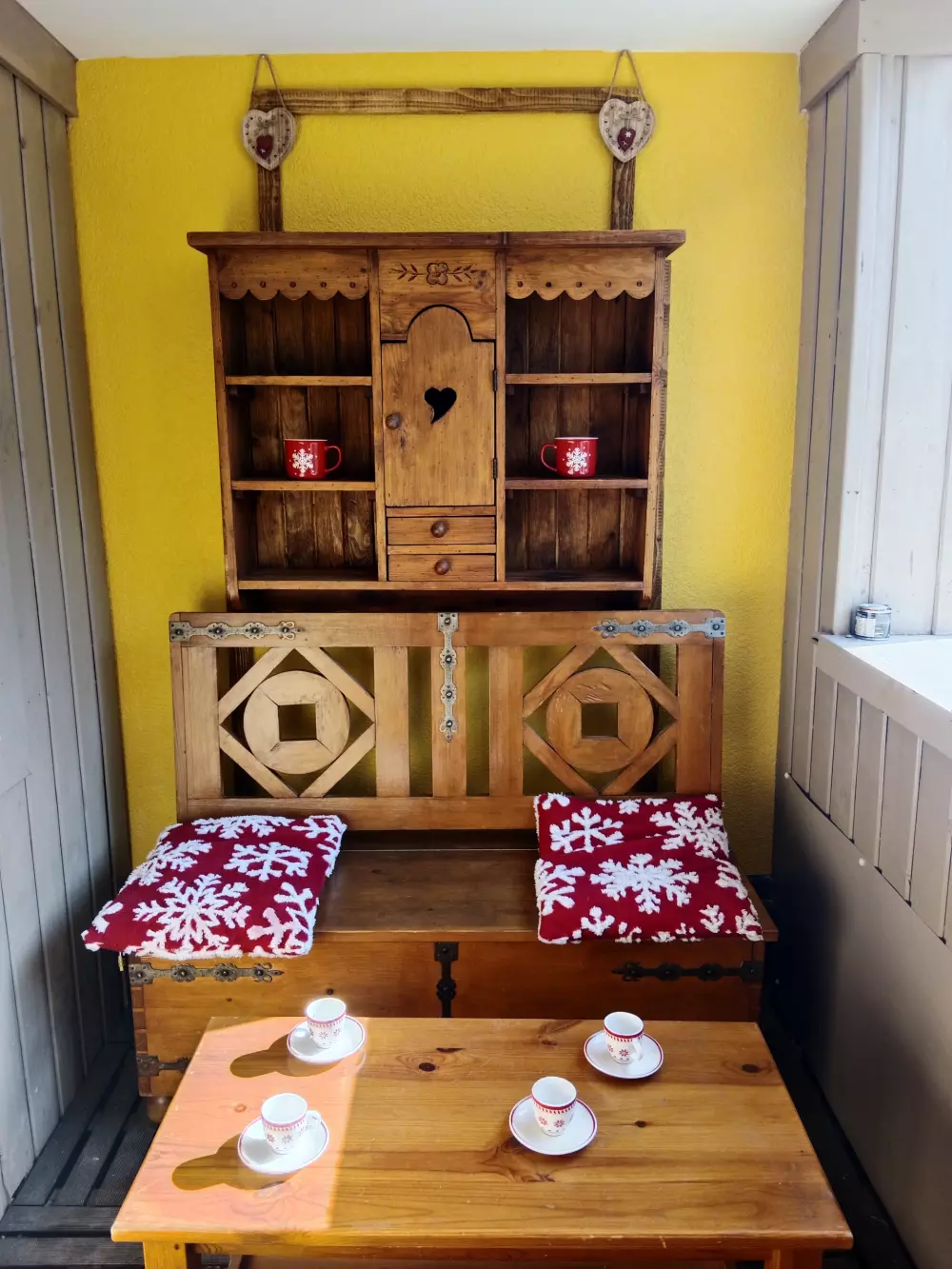 Appartements à Val Cenis