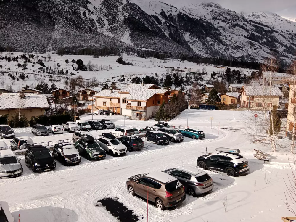 Appartements à Val Cenis