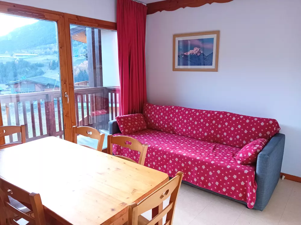 Appartements à Val Cenis