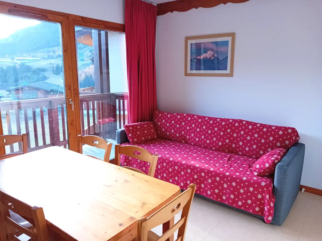Ferienwohnungen in Val Cenis