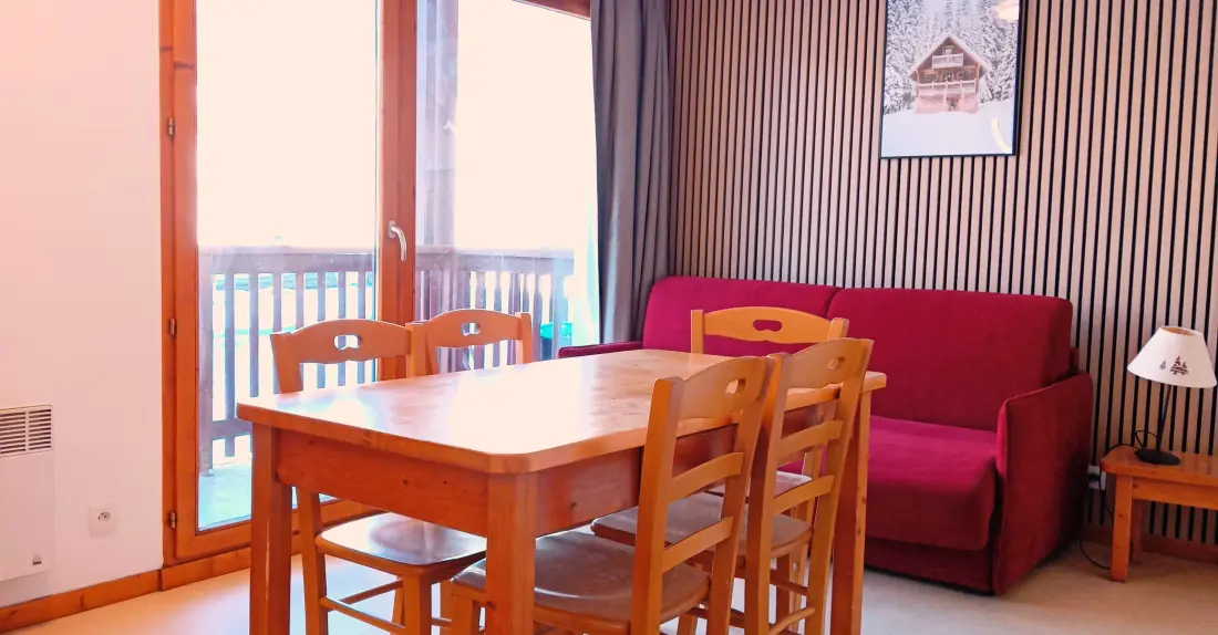 Apartments in Val Cenis