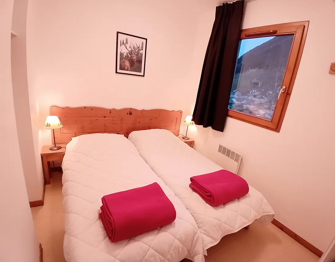 Apartments in Val Cenis