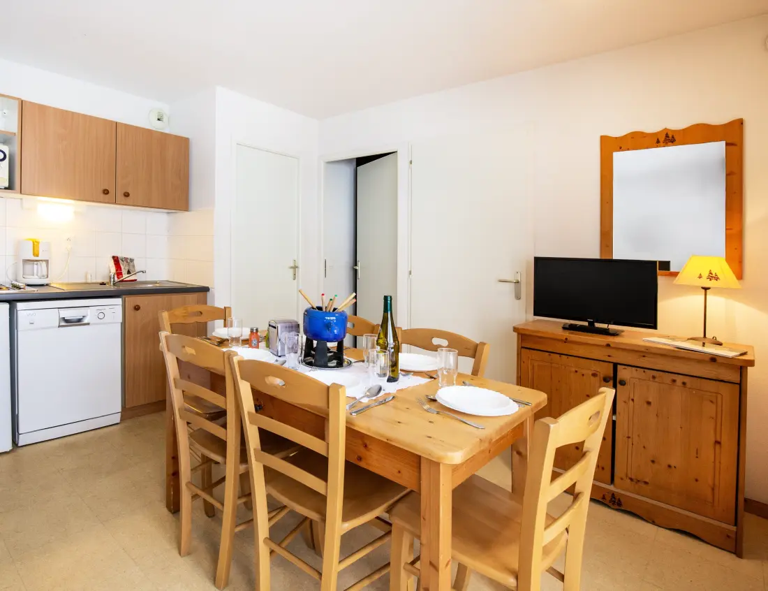 Apartments in Val Cenis