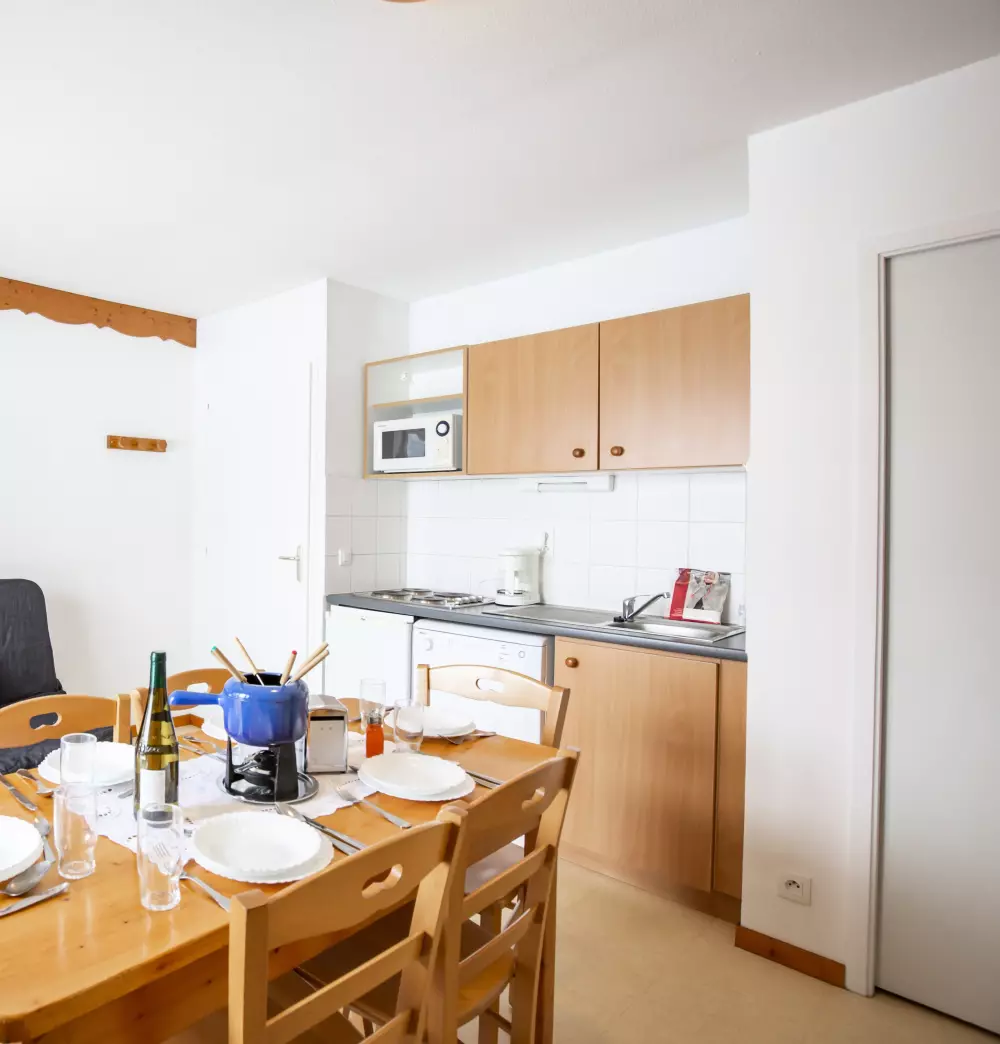Appartements à Val Cenis