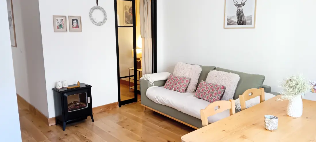 Apartments in Val Cenis
