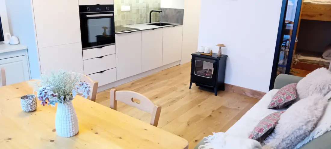 Apartments in Val Cenis