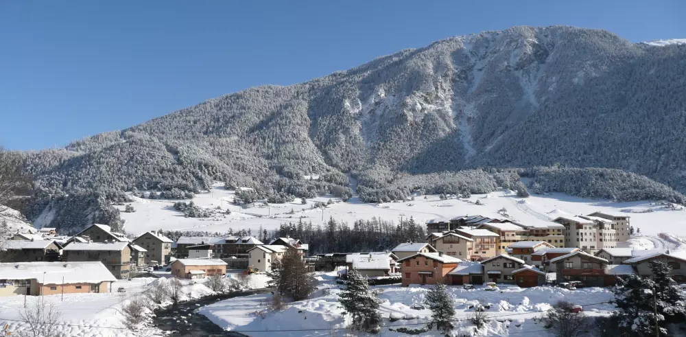 Apartamenty w Val Cenis