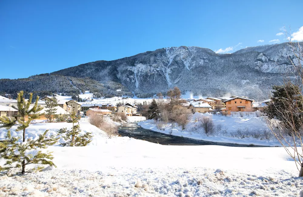 Apartamenty w Val Cenis