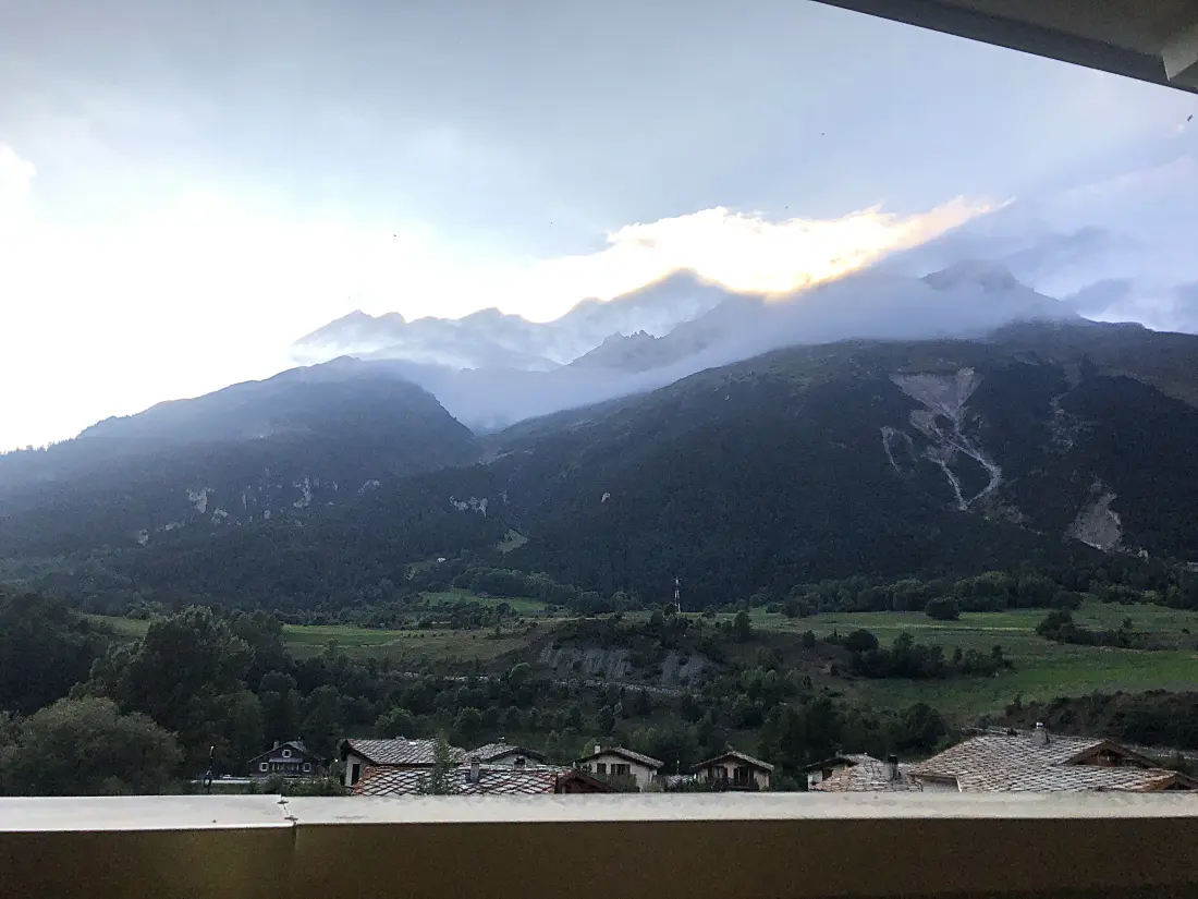 Apartmanok Val Cenis
